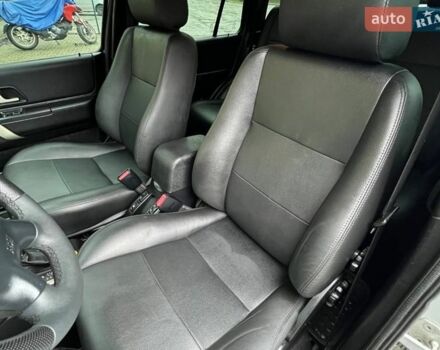 Сірий Ленд Ровер Freelander, об'ємом двигуна 2 л та пробігом 307 тис. км за 8000 $, фото 13 на Automoto.ua