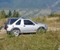 Сірий Ленд Ровер Freelander, об'ємом двигуна 2 л та пробігом 330 тис. км за 6000 $, фото 11 на Automoto.ua