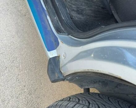 Сірий Ленд Ровер Freelander, об'ємом двигуна 1.95 л та пробігом 211 тис. км за 7000 $, фото 21 на Automoto.ua