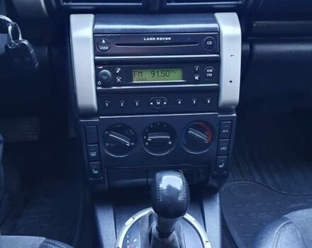 Серый Ленд Ровер Фрилендер, объемом двигателя 1.95 л и пробегом 309 тыс. км за 7300 $, фото 42 на Automoto.ua