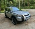 Сірий Ленд Ровер Freelander, об'ємом двигуна 2 л та пробігом 300 тис. км за 6700 $, фото 1 на Automoto.ua