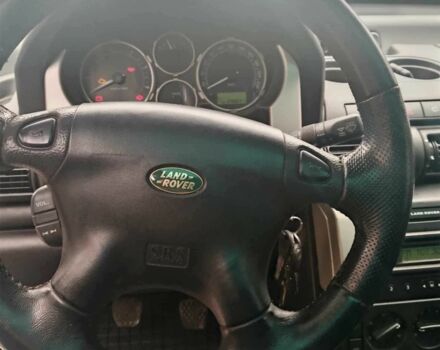Ленд Ровер Фрилендер 2004 в Нежине на Automoto.ua Серый Ленд Ровер Фрилендер, объемом двигателя 2 л и пробегом 298 тыс. км за 7600 $, фото 10 на Automoto.ua