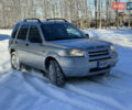 Сірий Ленд Ровер Freelander, об'ємом двигуна 2 л та пробігом 290 тис. км за 3999 $, фото 2 на Automoto.ua