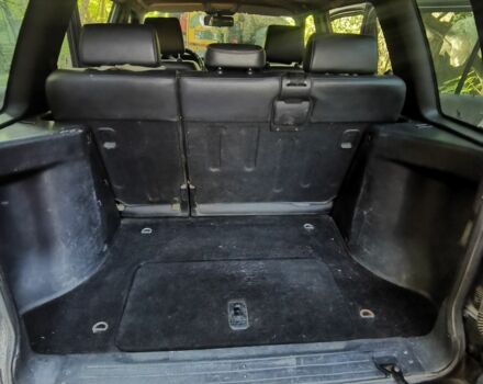 Серый Ленд Ровер Фрилендер, объемом двигателя 2 л и пробегом 242 тыс. км за 3000 $, фото 4 на Automoto.ua