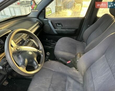 Сірий Ленд Ровер Freelander, об'ємом двигуна 1.95 л та пробігом 276 тис. км за 5500 $, фото 9 на Automoto.ua