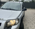 Сірий Ленд Ровер Freelander, об'ємом двигуна 2 л та пробігом 330 тис. км за 8800 $, фото 8 на Automoto.ua