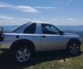 Сірий Ленд Ровер Freelander, об'ємом двигуна 2 л та пробігом 330 тис. км за 6000 $, фото 14 на Automoto.ua