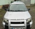 Серый Ленд Ровер Фрилендер, объемом двигателя 2 л и пробегом 322 тыс. км за 6000 $, фото 10 на Automoto.ua