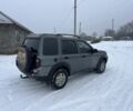 Сірий Ленд Ровер Freelander, об'ємом двигуна 2 л та пробігом 350 тис. км за 6850 $, фото 5 на Automoto.ua