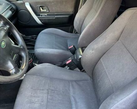 Сірий Ленд Ровер Freelander, об'ємом двигуна 1.95 л та пробігом 211 тис. км за 7000 $, фото 15 на Automoto.ua