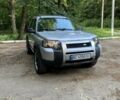 Сірий Ленд Ровер Freelander, об'ємом двигуна 2 л та пробігом 300 тис. км за 6700 $, фото 1 на Automoto.ua