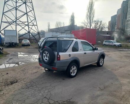 Серый Ленд Ровер Фрилендер, объемом двигателя 2 л и пробегом 310 тыс. км за 2750 $, фото 4 на Automoto.ua