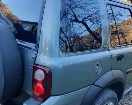 Серый Ленд Ровер Фрилендер, объемом двигателя 1.95 л и пробегом 309 тыс. км за 7300 $, фото 19 на Automoto.ua