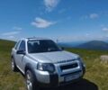 Сірий Ленд Ровер Freelander, об'ємом двигуна 2 л та пробігом 330 тис. км за 6000 $, фото 12 на Automoto.ua