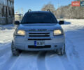 Сірий Ленд Ровер Freelander, об'ємом двигуна 2 л та пробігом 290 тис. км за 3999 $, фото 1 на Automoto.ua