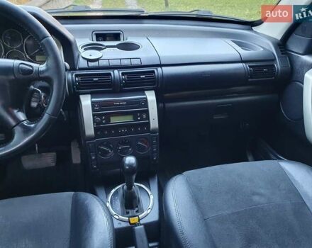 Серый Ленд Ровер Фрилендер, объемом двигателя 1.95 л и пробегом 309 тыс. км за 7300 $, фото 26 на Automoto.ua