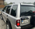 Сірий Ленд Ровер Freelander, об'ємом двигуна 2 л та пробігом 330 тис. км за 8800 $, фото 2 на Automoto.ua