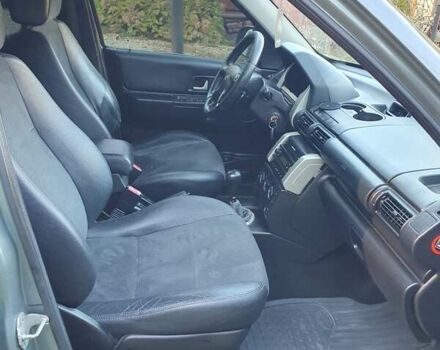 Серый Ленд Ровер Фрилендер, объемом двигателя 1.95 л и пробегом 309 тыс. км за 7300 $, фото 27 на Automoto.ua