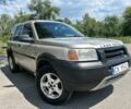 Сірий Ленд Ровер Freelander, об'ємом двигуна 2 л та пробігом 230 тис. км за 3200 $, фото 1 на Automoto.ua