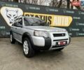 Сірий Ленд Ровер Freelander, об'ємом двигуна 2 л та пробігом 307 тис. км за 7500 $, фото 1 на Automoto.ua