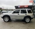 Сірий Ленд Ровер Freelander, об'ємом двигуна 2 л та пробігом 307 тис. км за 8000 $, фото 3 на Automoto.ua