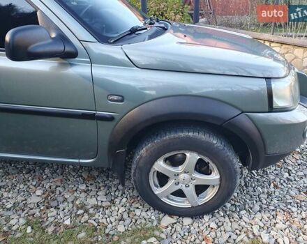 Серый Ленд Ровер Фрилендер, объемом двигателя 1.95 л и пробегом 309 тыс. км за 7300 $, фото 24 на Automoto.ua