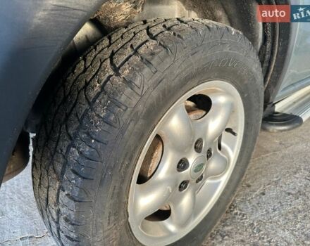 Сірий Ленд Ровер Freelander, об'ємом двигуна 1.95 л та пробігом 276 тис. км за 5500 $, фото 14 на Automoto.ua