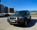 Сірий Ленд Ровер Freelander, об'ємом двигуна 1.95 л та пробігом 320 тис. км за 5500 $, фото 1 на Automoto.ua