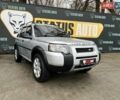 Сірий Ленд Ровер Freelander, об'ємом двигуна 2 л та пробігом 307 тис. км за 8000 $, фото 1 на Automoto.ua