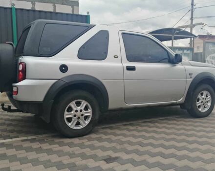 Ленд Ровер Фрилендер 2004 в Нежине на Automoto.ua Серый Ленд Ровер Фрилендер, объемом двигателя 2 л и пробегом 298 тыс. км за 7600 $, фото 2 на Automoto.ua