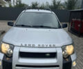 Сірий Ленд Ровер Freelander, об'ємом двигуна 2 л та пробігом 330 тис. км за 8800 $, фото 7 на Automoto.ua