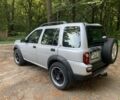 Сірий Ленд Ровер Freelander, об'ємом двигуна 2 л та пробігом 300 тис. км за 6700 $, фото 2 на Automoto.ua