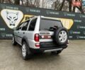 Сірий Ленд Ровер Freelander, об'ємом двигуна 2 л та пробігом 307 тис. км за 7500 $, фото 5 на Automoto.ua