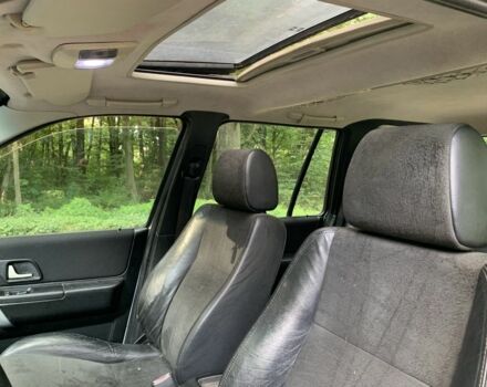 Сірий Ленд Ровер Freelander, об'ємом двигуна 2 л та пробігом 300 тис. км за 6700 $, фото 6 на Automoto.ua