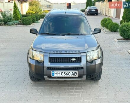 Сірий Ленд Ровер Freelander, об'ємом двигуна 2 л та пробігом 410 тис. км за 5200 $, фото 14 на Automoto.ua
