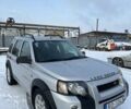 Сірий Ленд Ровер Freelander, об'ємом двигуна 2 л та пробігом 245 тис. км за 2550 $, фото 1 на Automoto.ua