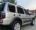 Сірий Ленд Ровер Freelander, об'ємом двигуна 2 л та пробігом 342 тис. км за 7800 $, фото 4 на Automoto.ua