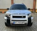 Сірий Ленд Ровер Freelander, об'ємом двигуна 2 л та пробігом 342 тис. км за 7800 $, фото 1 на Automoto.ua