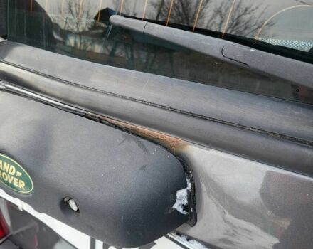 Сірий Ленд Ровер Freelander, об'ємом двигуна 2 л та пробігом 240 тис. км за 3600 $, фото 4 на Automoto.ua