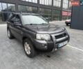 Сірий Ленд Ровер Freelander, об'ємом двигуна 1.95 л та пробігом 320 тис. км за 5500 $, фото 1 на Automoto.ua