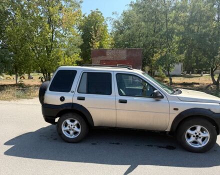 Сірий Ленд Ровер Freelander, об'ємом двигуна 2 л та пробігом 200 тис. км за 2950 $, фото 4 на Automoto.ua