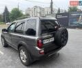 Сірий Ленд Ровер Freelander, об'ємом двигуна 1.95 л та пробігом 320 тис. км за 5500 $, фото 2 на Automoto.ua