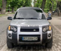 Сірий Ленд Ровер Freelander, об'ємом двигуна 2 л та пробігом 280 тис. км за 8200 $, фото 1 на Automoto.ua