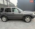 Сірий Ленд Ровер Freelander, об'ємом двигуна 1.95 л та пробігом 320 тис. км за 5500 $, фото 9 на Automoto.ua
