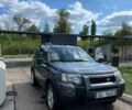 Сірий Ленд Ровер Freelander, об'ємом двигуна 2 л та пробігом 240 тис. км за 3600 $, фото 1 на Automoto.ua