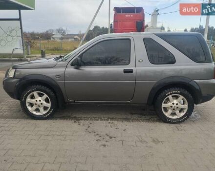Серый Ленд Ровер Фрилендер, объемом двигателя 1.95 л и пробегом 164 тыс. км за 7200 $, фото 3 на Automoto.ua