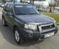 Сірий Ленд Ровер Freelander, об'ємом двигуна 1.8 л та пробігом 324 тис. км за 6700 $, фото 2 на Automoto.ua