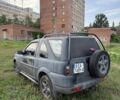 Сірий Ленд Ровер Freelander, об'ємом двигуна 2 л та пробігом 330 тис. км за 1800 $, фото 3 на Automoto.ua