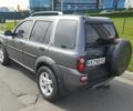 Сірий Ленд Ровер Freelander, об'ємом двигуна 1.8 л та пробігом 324 тис. км за 6700 $, фото 8 на Automoto.ua