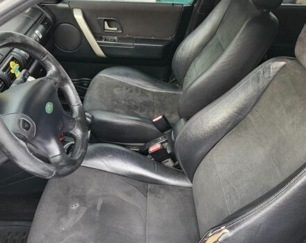 Сірий Ленд Ровер Freelander, об'ємом двигуна 2 л та пробігом 240 тис. км за 3600 $, фото 6 на Automoto.ua